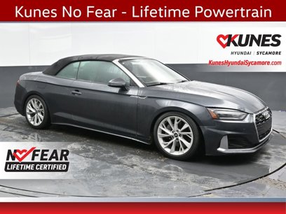 Used 2021 Audi A5 2.0T Premium