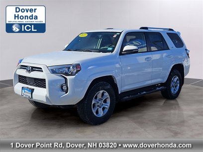 Used 2022 Toyota 4Runner SR5 Premium