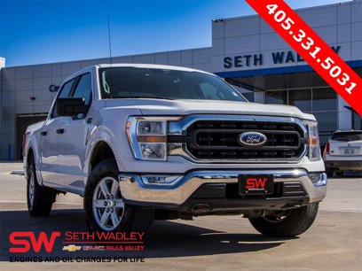 Used 2021 Ford F150 XLT