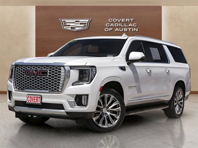 Used 2021 GMC Yukon XL Denali
