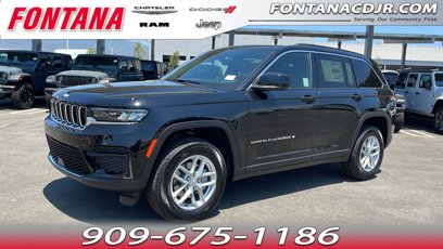 New 2024 Jeep Grand Cherokee Laredo X w/ Luxury Tech Group I