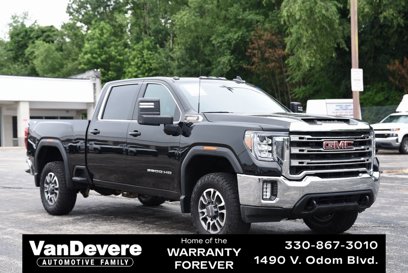 Used 2023 GMC Sierra 2500 SLE w/ SLE Convenience Package