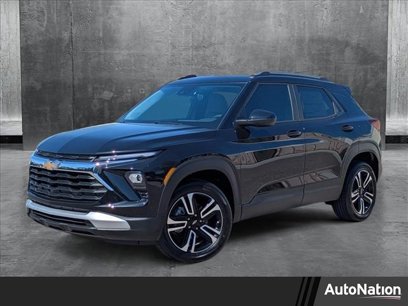 New 2025 Chevrolet TrailBlazer LT w/ LT Cold Weather Package