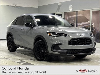 Certified 2024 Honda HR-V Sport