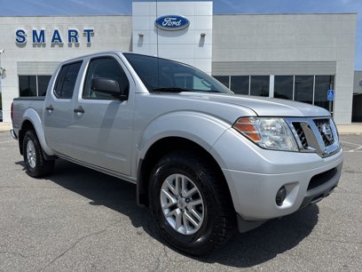 Used 2015 Nissan Frontier SV