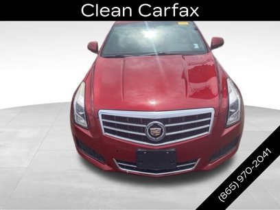 Used 2014 Cadillac ATS Luxury w/ Sun And Sound Package