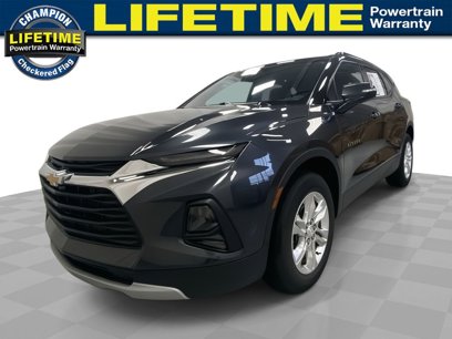 Used 2022 Chevrolet Blazer LT
