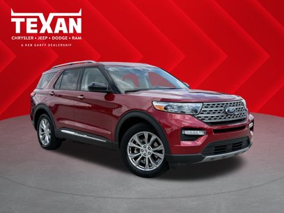 Used 2024 Ford Explorer Limited