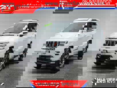 Used 2018 Jeep Grand Cherokee Limited