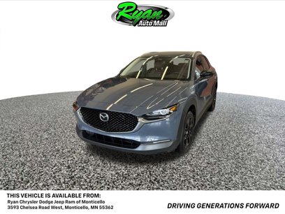 Used 2024 MAZDA CX-30 AWD 2.5 S w/ Preferred Package