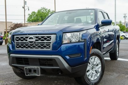 Used 2023 Nissan Frontier SV