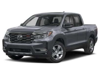 New 2025 Honda Ridgeline TrailSport