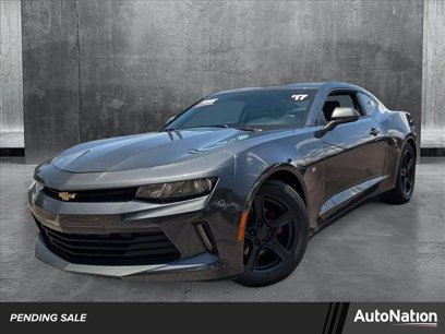 Used 2017 Chevrolet Camaro LT