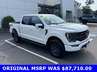 Used 2023 Ford F150 Tremor w/ Equipment Group 402A High
