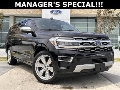 New 2024 Ford Expedition Max Platinum