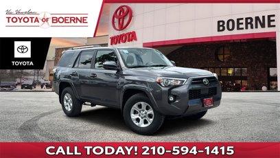 Used 2023 Toyota 4Runner SR5