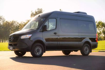 Used 2019 Mercedes-Benz Sprinter 2500