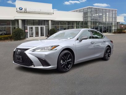 Used 2022 Lexus ES 350 F Sport
