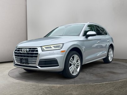 Used 2019 Audi Q5 2.0T Premium Plus w/ Premium Plus Package