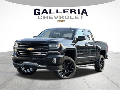 Used 2018 Chevrolet Silverado 1500 LTZ Z71 w/ LTZ Plus Package