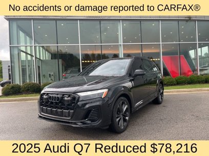 Used 2025 Audi Q7 3.0T Prestige