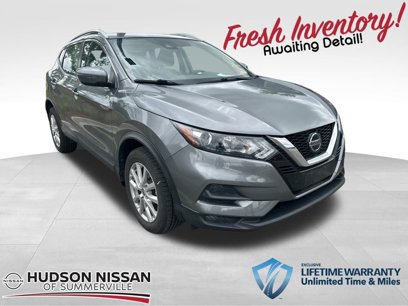 Used 2020 Nissan Rogue Sport SV