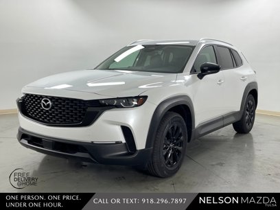 New 2025 MAZDA CX-50 AWD 2.5 S w/ Select Package