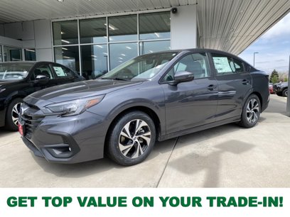 New 2025 Subaru Legacy Premium w/ Popular Package #1A