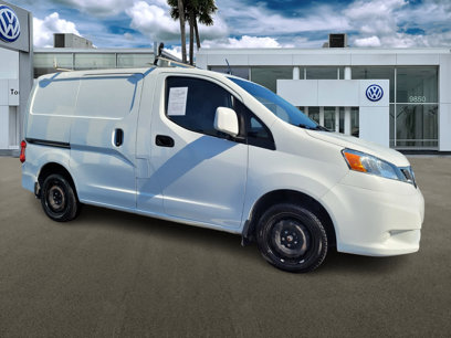 Used 2020 Nissan NV200 SV