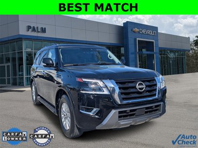 Used 2022 Nissan Armada SV