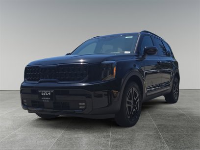 New 2025 Kia Telluride SX Prestige X-Line