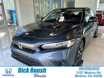 Used 2022 Honda Civic EX