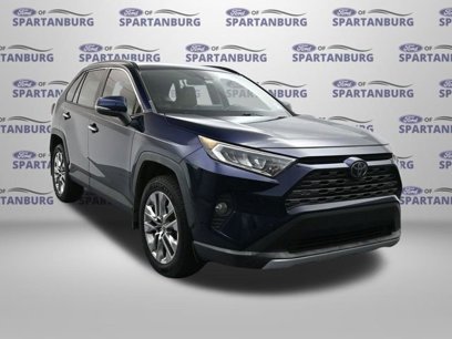 Used 2019 Toyota RAV4 Limited