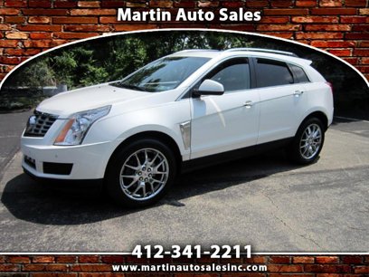 Used 2013 Cadillac SRX Luxury