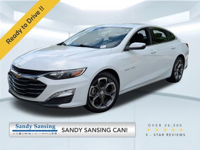 Used 2020 Chevrolet Malibu LT