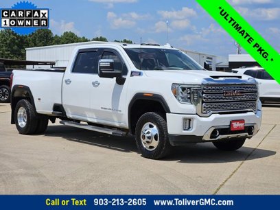 Used 2021 GMC Sierra 3500 Denali w/ Denali Ultimate Package
