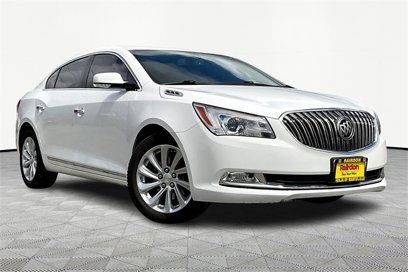 Used 2016 Buick LaCrosse Leather