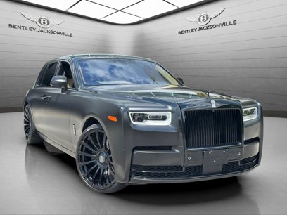 Used 2019 Rolls-Royce Phantom Sedan