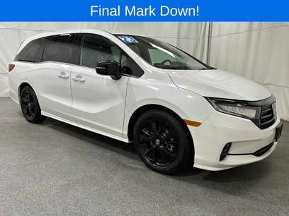Certified 2023 Honda Odyssey Sport