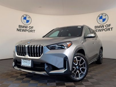 New 2026 BMW X1 xDrive28i w/ Convenience Package