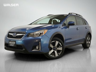 Used 2016 Subaru Crosstrek Touring