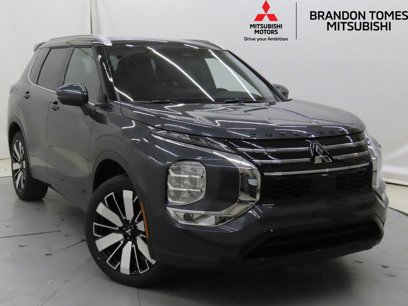 New 2025 Mitsubishi Outlander SEL