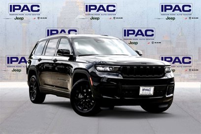 Used 2024 Jeep Grand Cherokee L Laredo