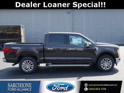 New 2024 Ford F150 XLT w/ Equipment Group 303A High