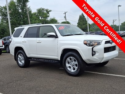 Certified 2024 Toyota 4Runner SR5 Premium