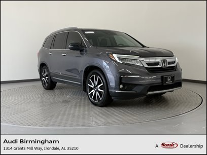 Used 2019 Honda Pilot Touring
