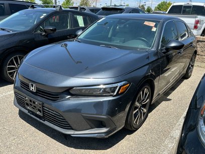Used 2024 Honda Civic EX