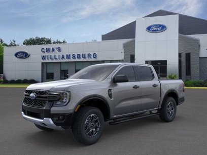 New 2025 Ford Ranger XLT