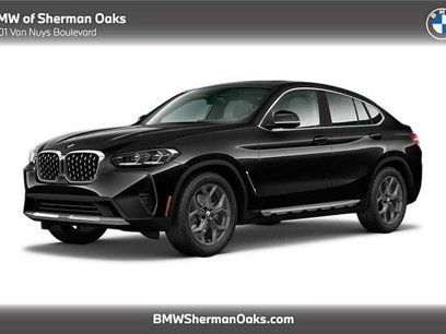 Certified 2022 BMW X4 xDrive30i w/ M Sport Package 2