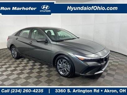 Used 2024 Hyundai Elantra SEL